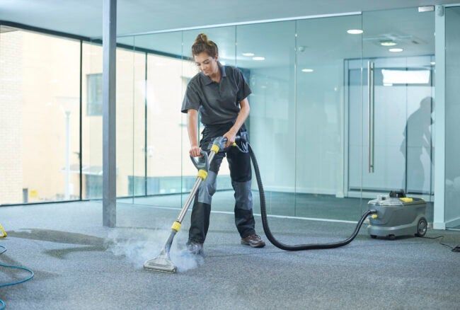 Carpet Shampoo Service