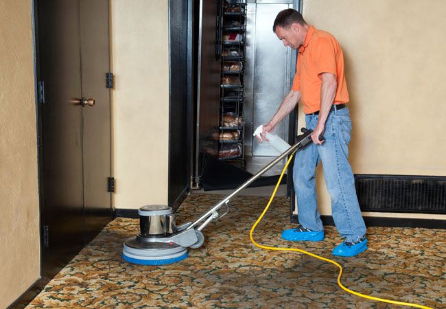 Deep Cleaning