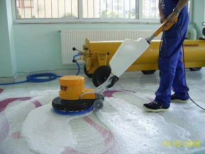 Carpet Shampoo