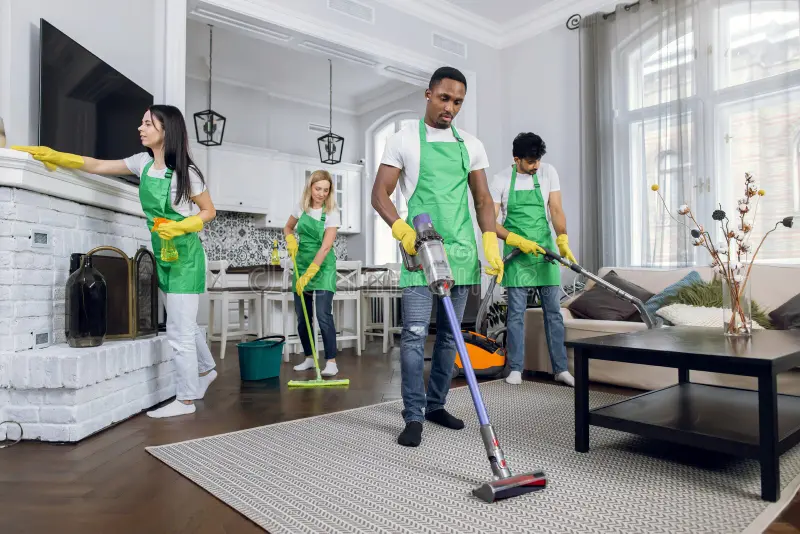 Deep Cleaning